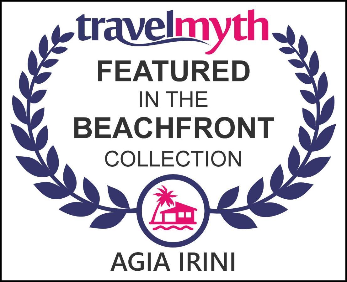 Agia Irini Hotel Imerovigli  Ngoại thất bức ảnh