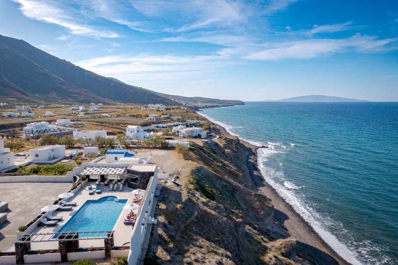 Agia Irini Hotel Imerovigli  Ngoại thất bức ảnh