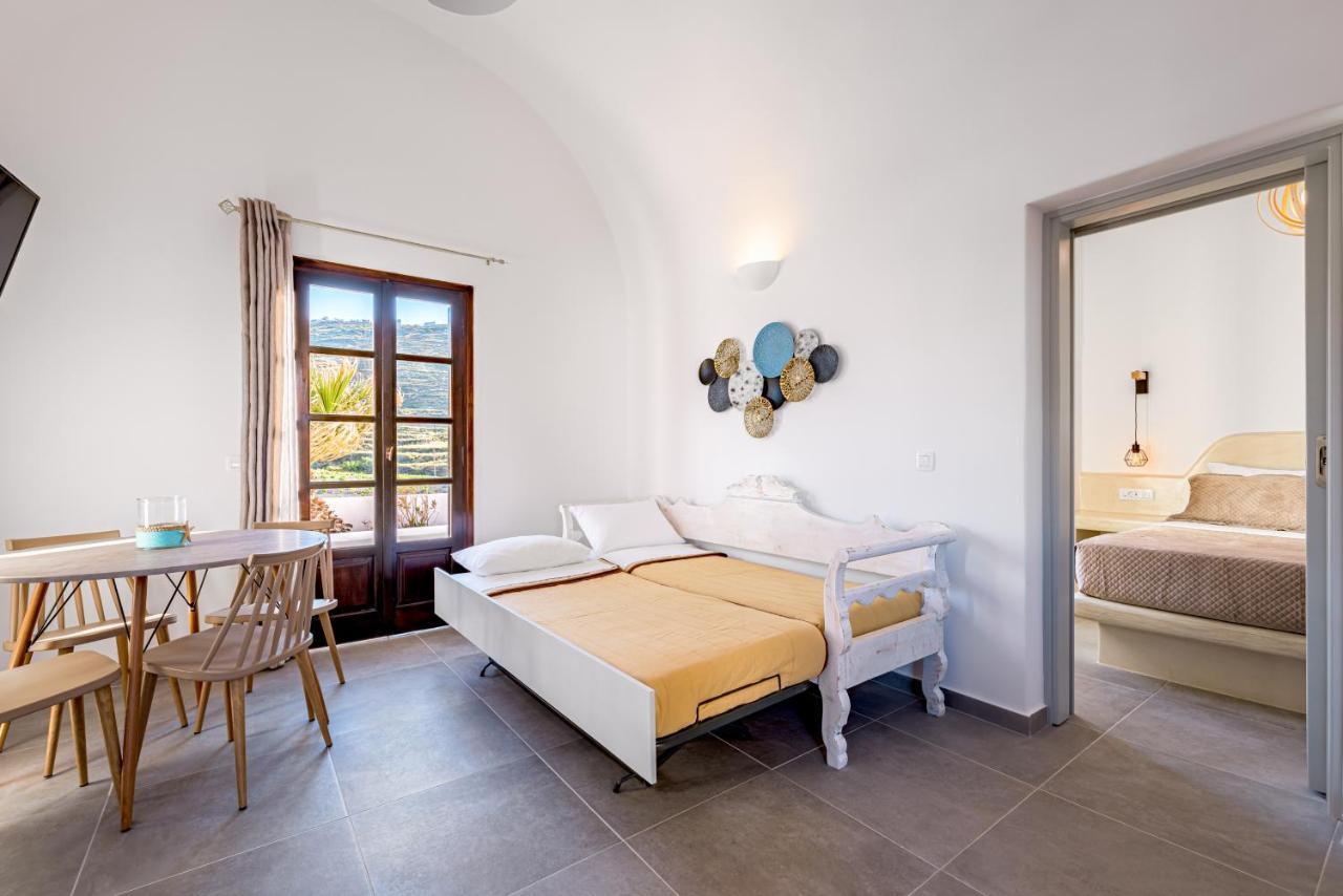Agia Irini Hotel Imerovigli  Ngoại thất bức ảnh