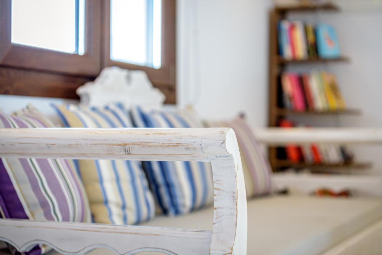 Agia Irini Hotel Imerovigli  Ngoại thất bức ảnh