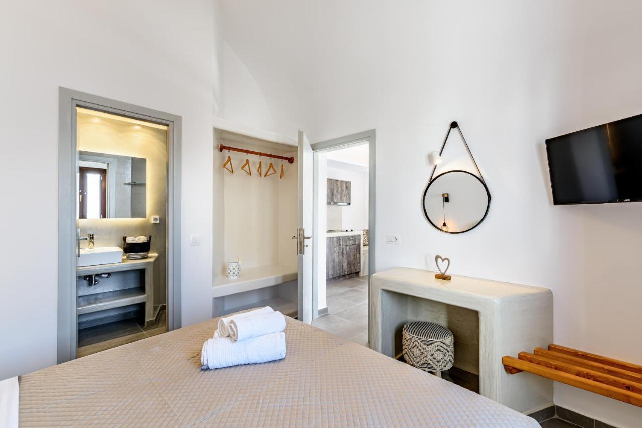 Agia Irini Hotel Imerovigli  Ngoại thất bức ảnh