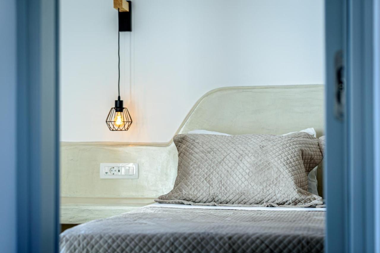 Agia Irini Hotel Imerovigli  Ngoại thất bức ảnh