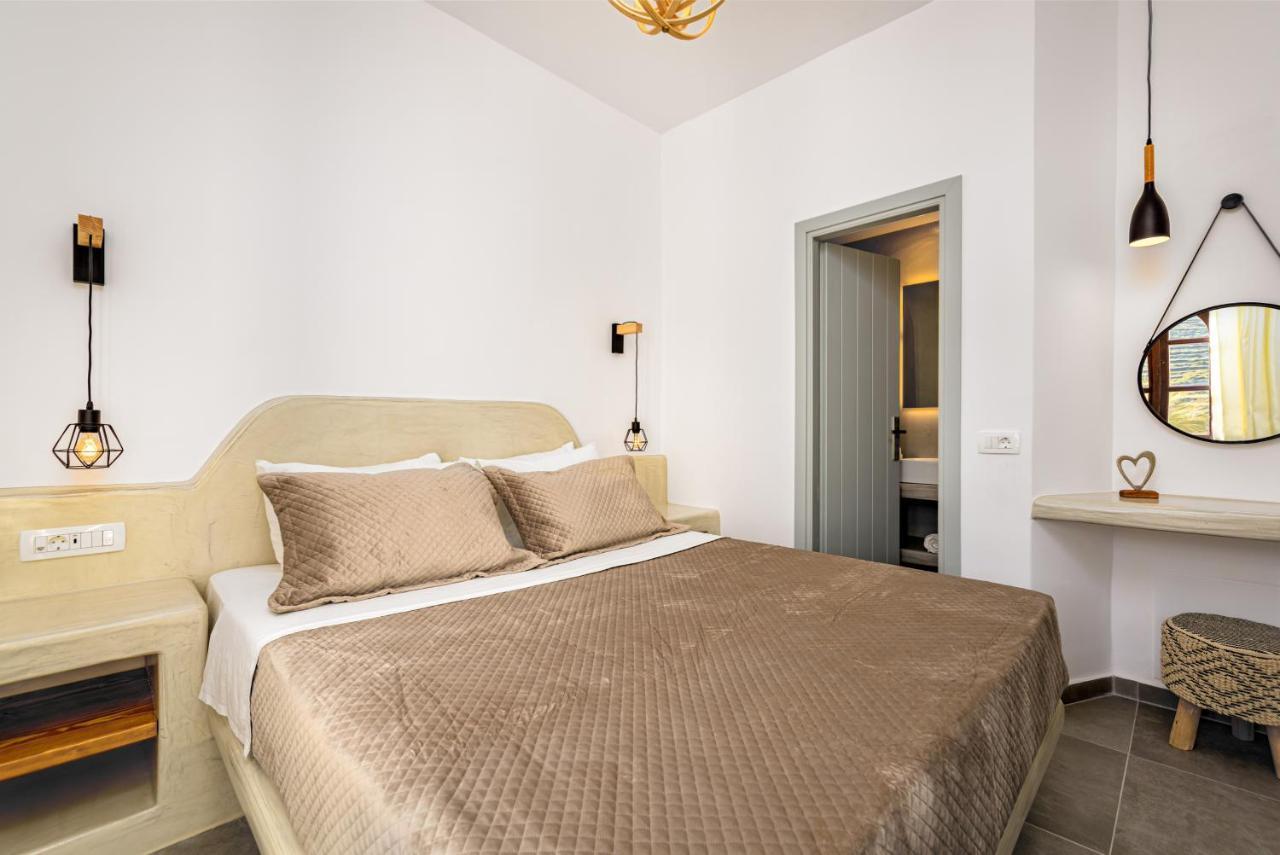 Agia Irini Hotel Imerovigli  Ngoại thất bức ảnh