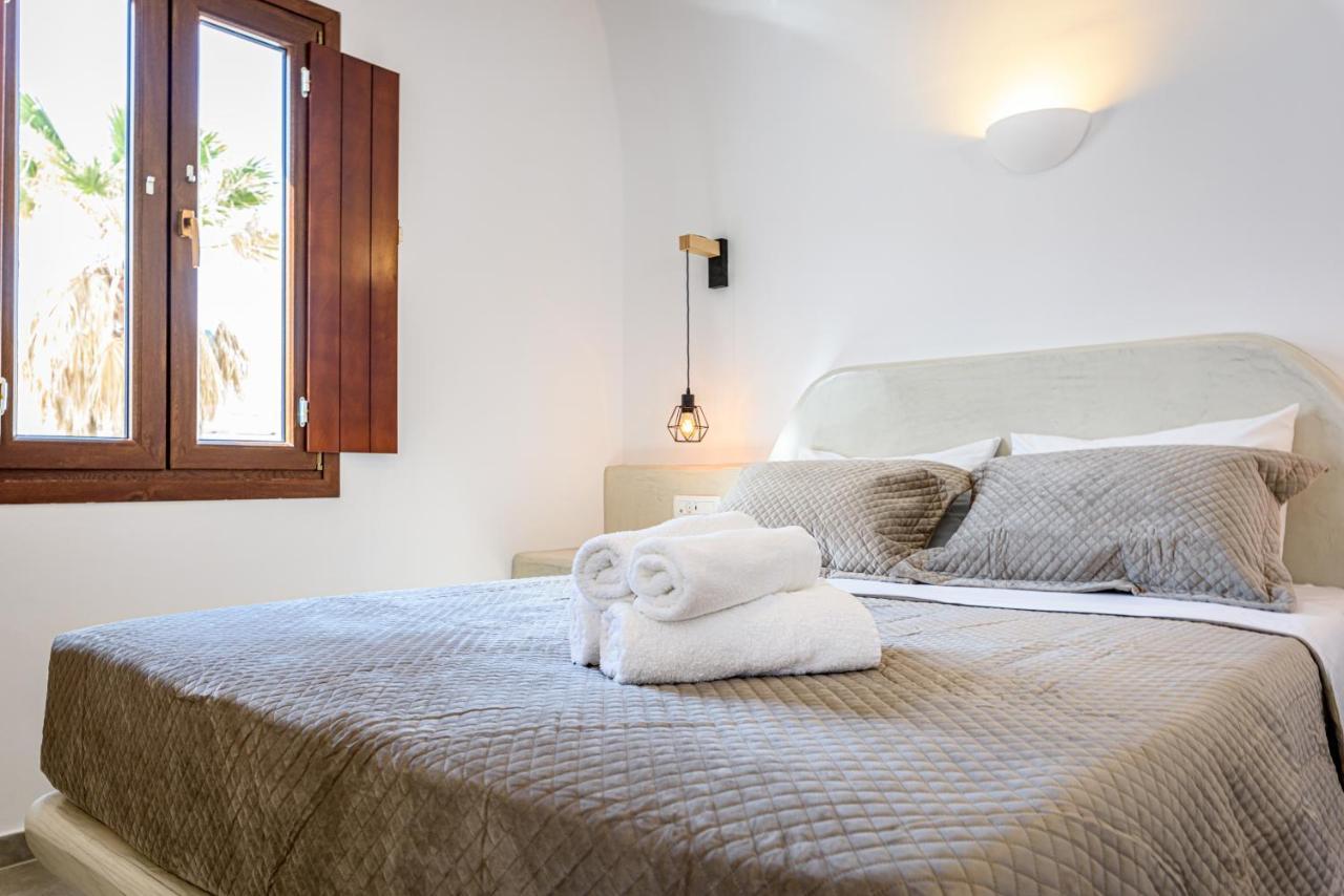 Agia Irini Hotel Imerovigli  Ngoại thất bức ảnh