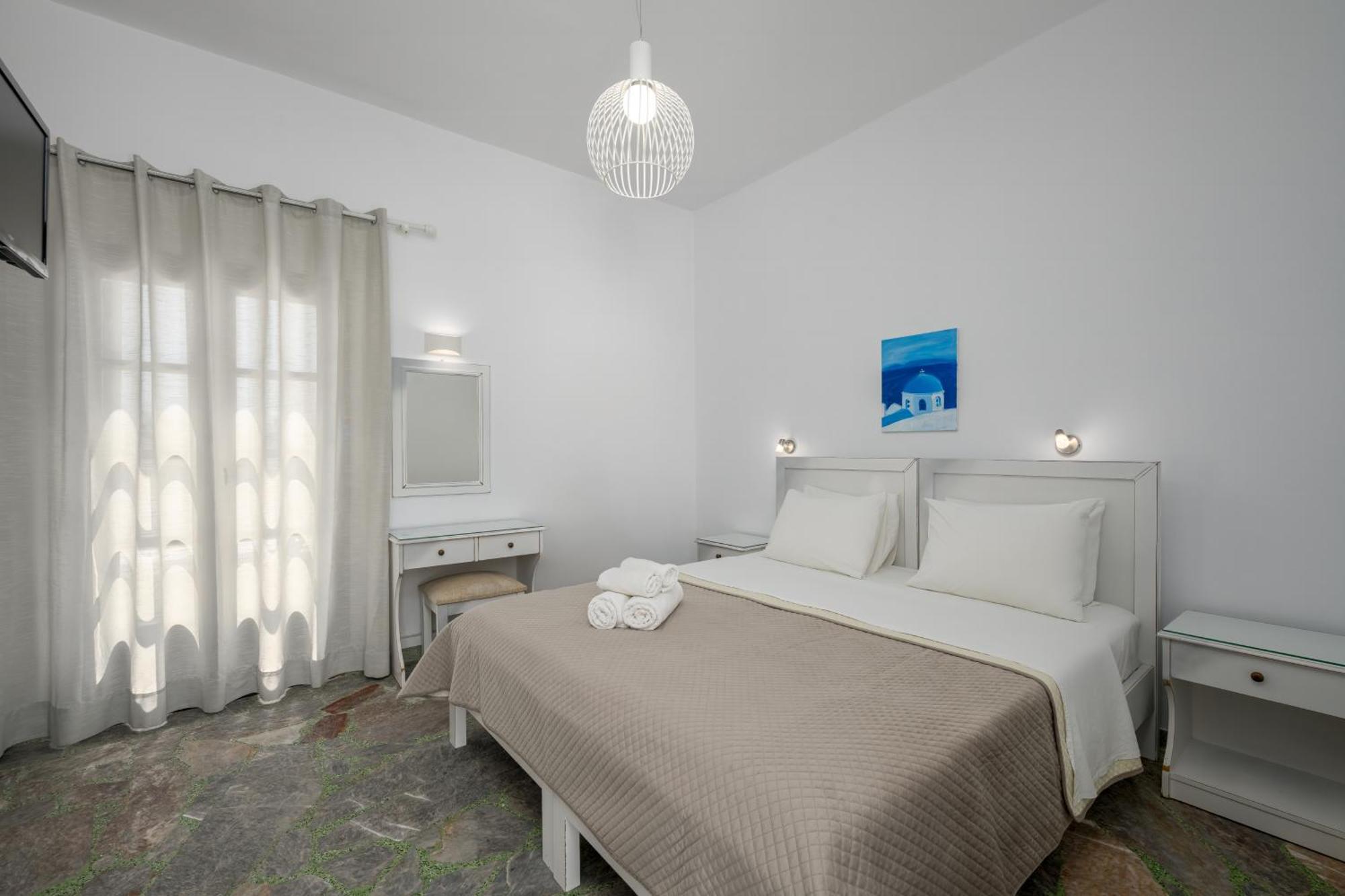 Agia Irini Hotel Imerovigli  Ngoại thất bức ảnh
