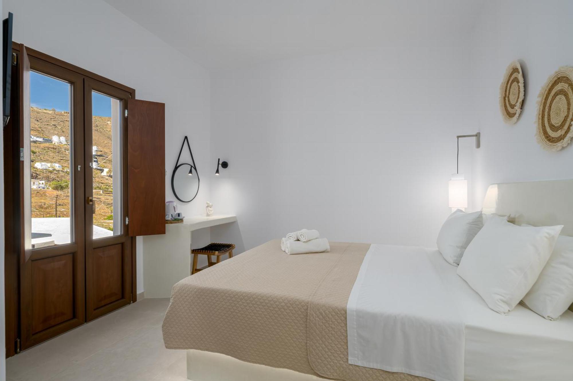 Agia Irini Hotel Imerovigli  Ngoại thất bức ảnh