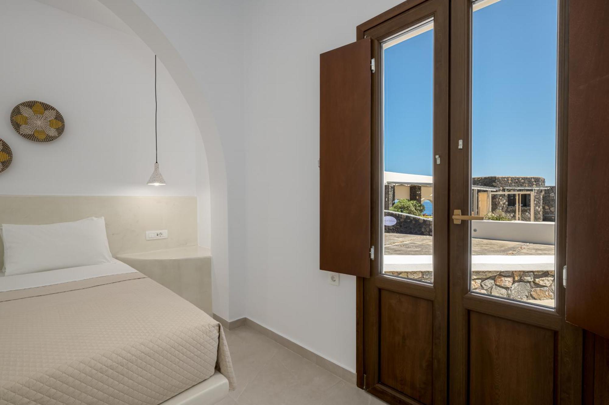 Agia Irini Hotel Imerovigli  Ngoại thất bức ảnh