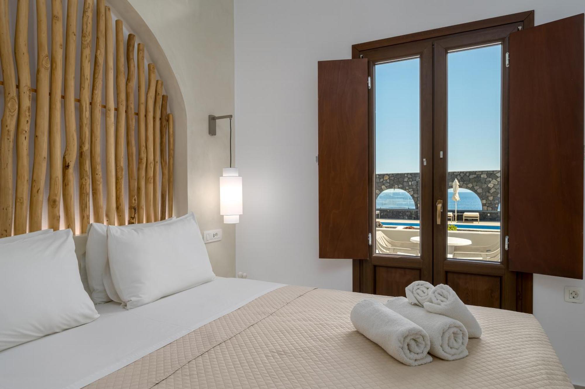 Agia Irini Hotel Imerovigli  Ngoại thất bức ảnh