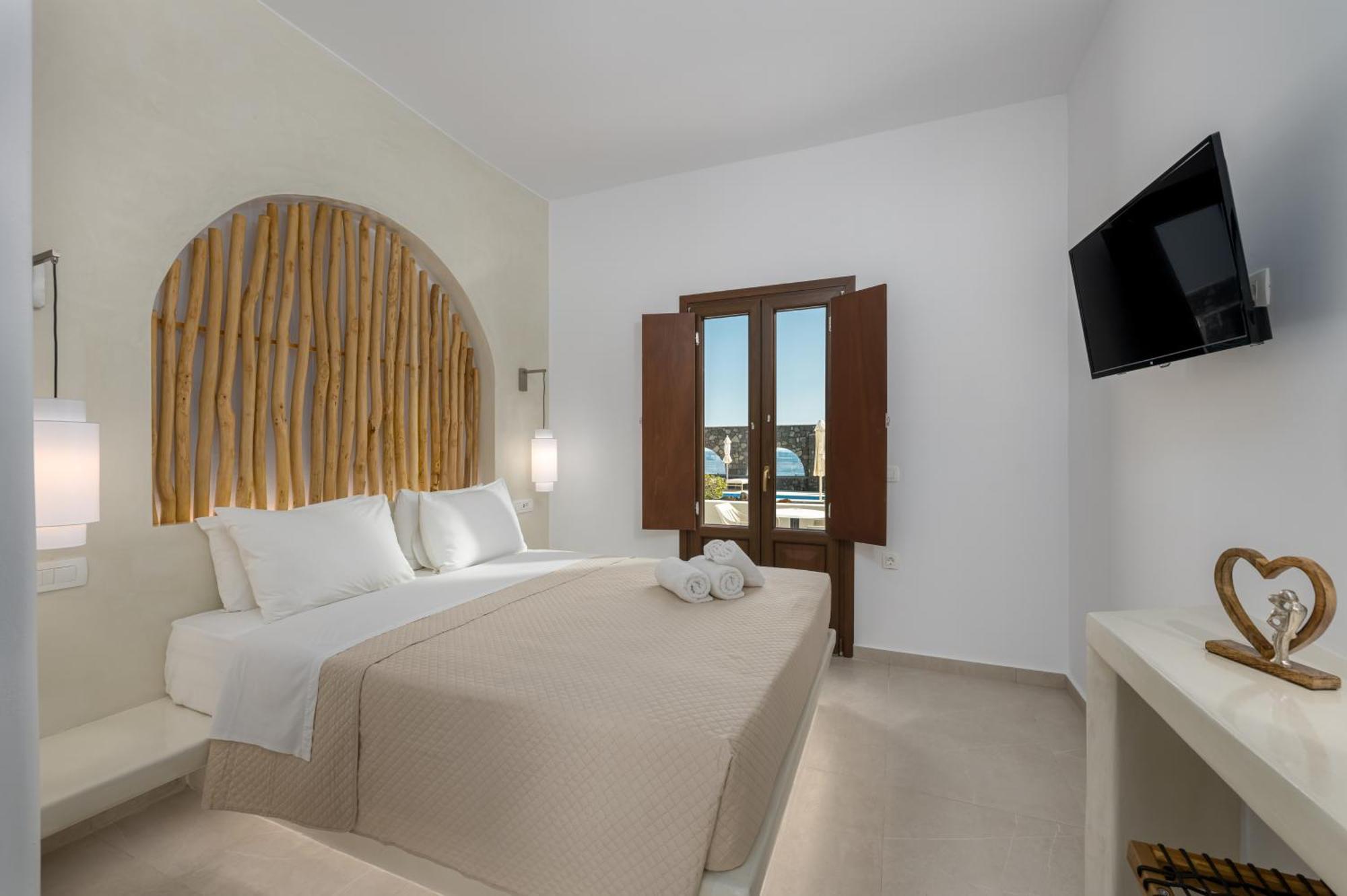 Agia Irini Hotel Imerovigli  Ngoại thất bức ảnh