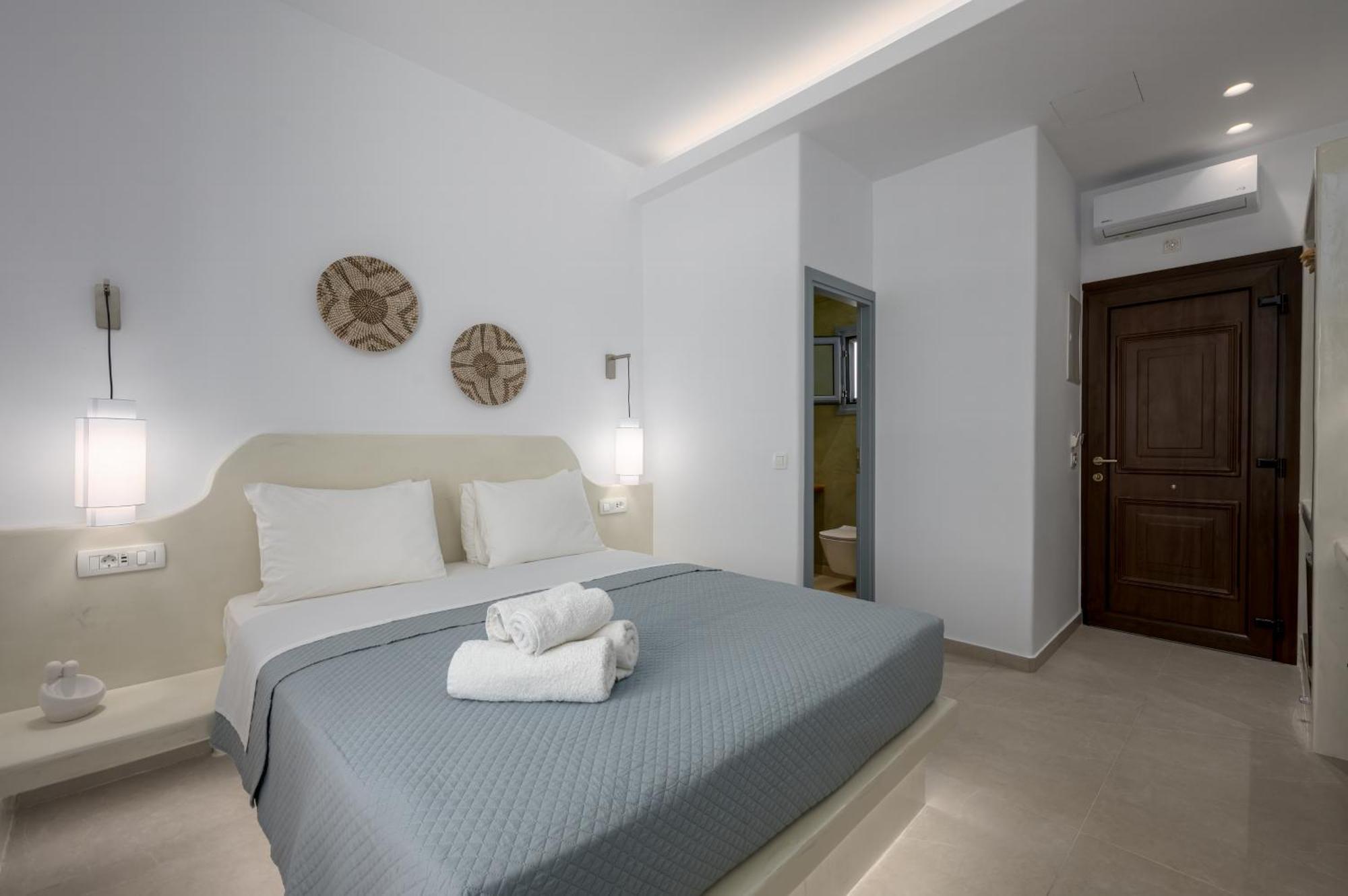 Agia Irini Hotel Imerovigli  Ngoại thất bức ảnh