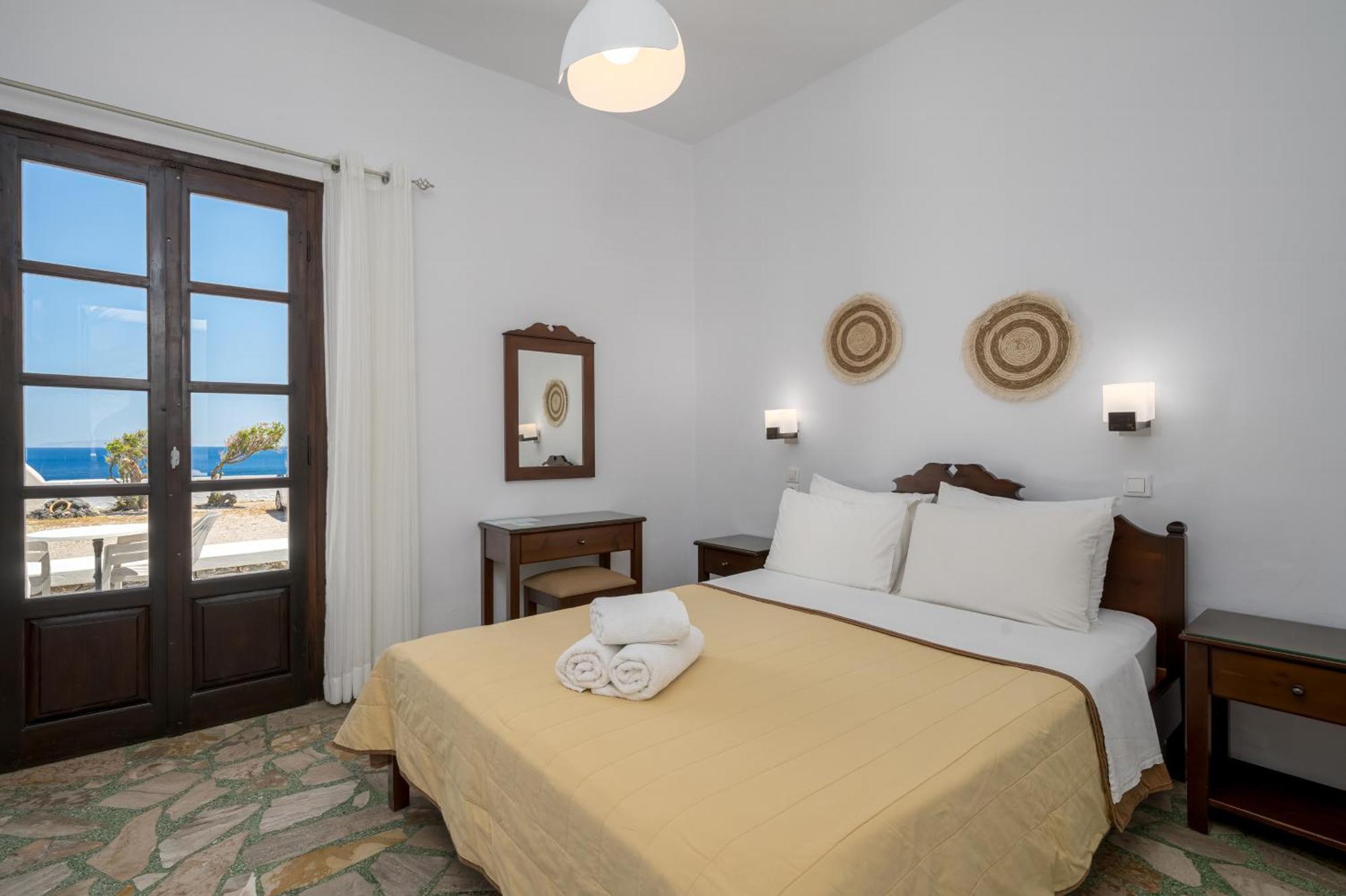 Agia Irini Hotel Imerovigli  Ngoại thất bức ảnh