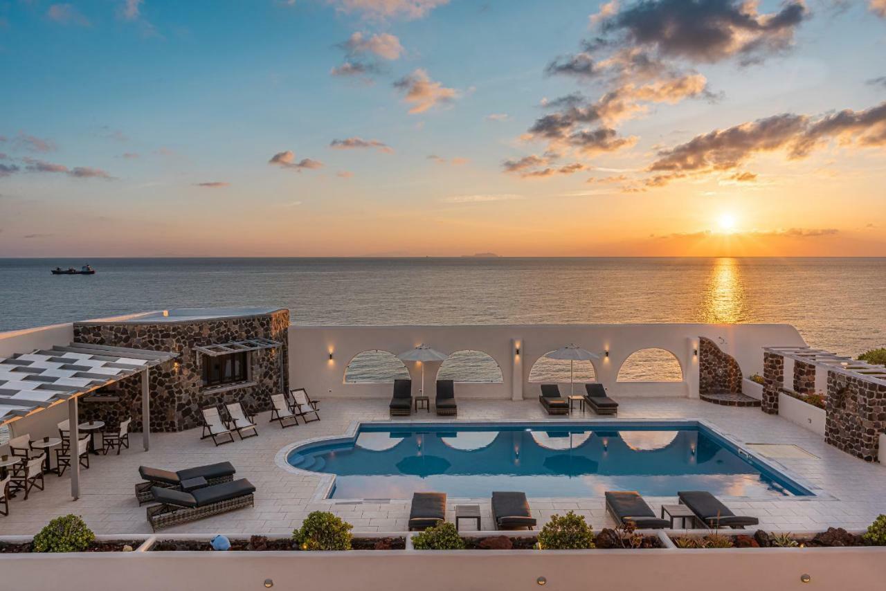 Agia Irini Hotel Imerovigli  Ngoại thất bức ảnh