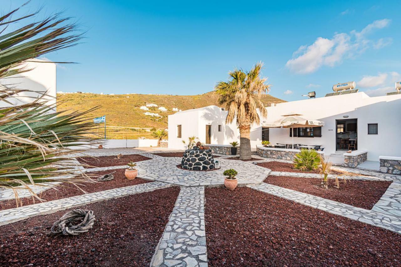 Agia Irini Hotel Imerovigli  Ngoại thất bức ảnh
