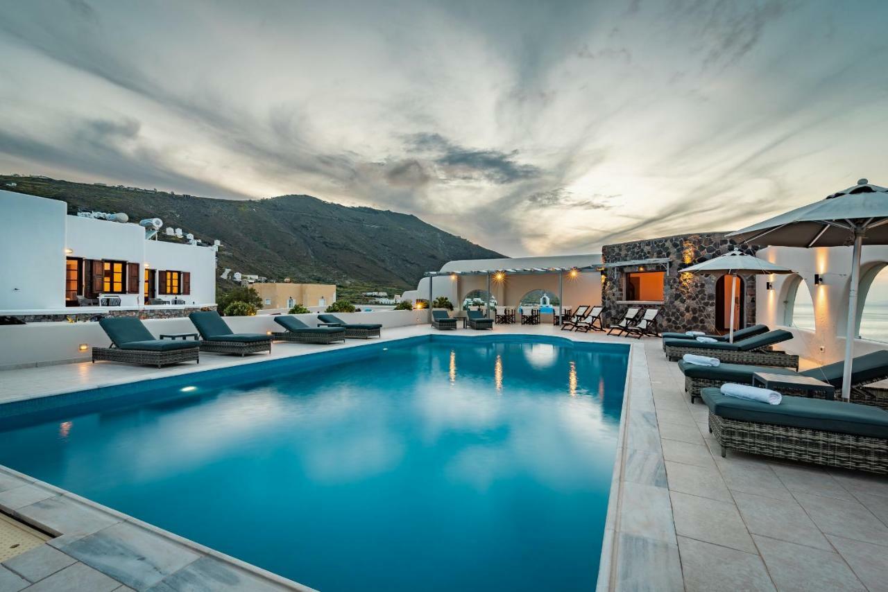 Agia Irini Hotel Imerovigli  Ngoại thất bức ảnh
