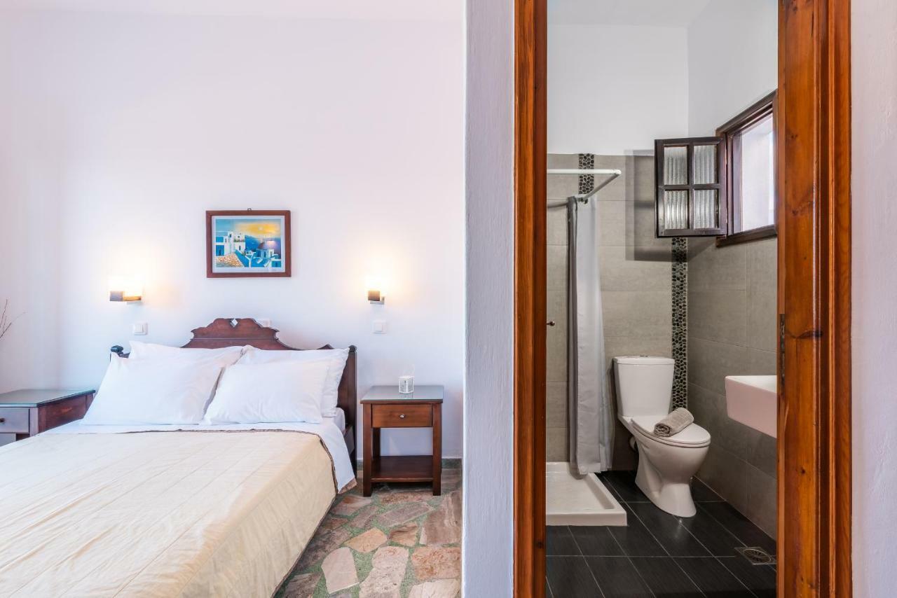 Agia Irini Hotel Imerovigli  Ngoại thất bức ảnh